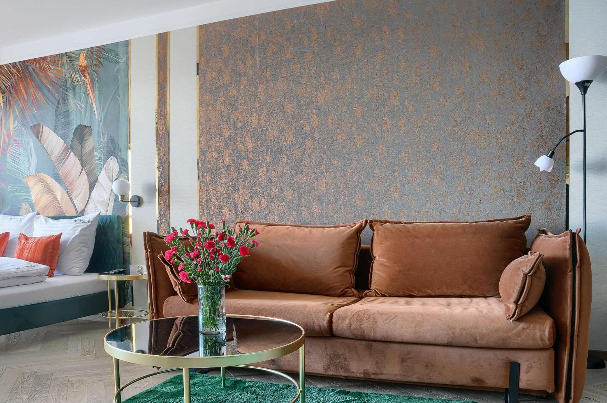 Apartament Z Widokiem Na Morze- Ustronie Apartments Nadmorski Luksus Apartamenty Устроне-Морске Экстерьер фото