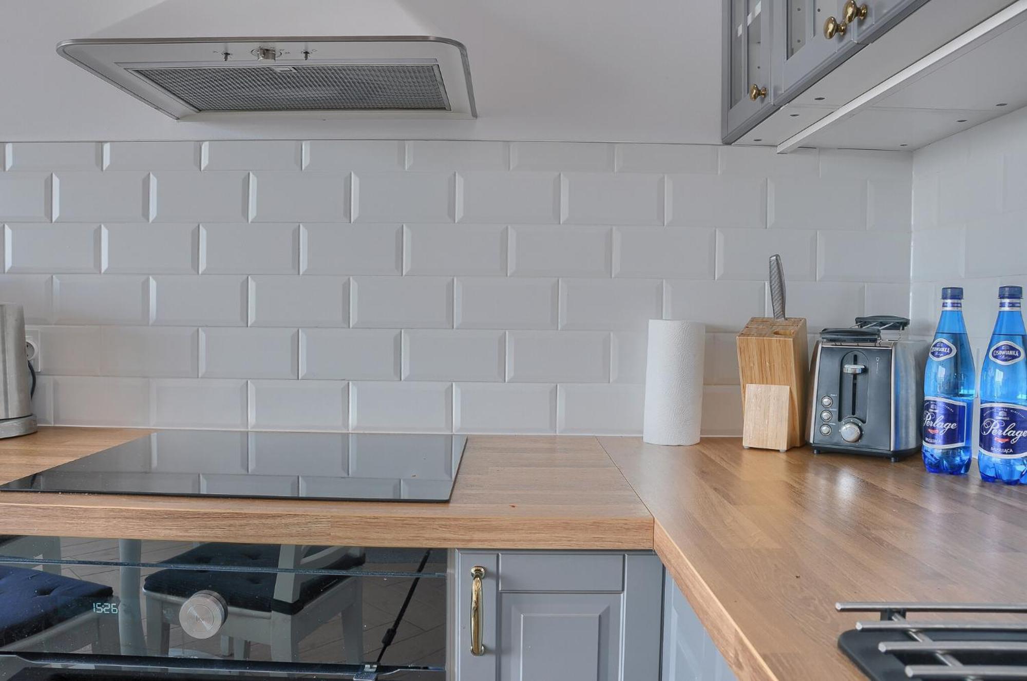 Apartament Z Widokiem Na Morze- Ustronie Apartments Nadmorski Luksus Apartamenty Устроне-Морске Экстерьер фото